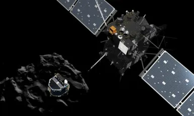 Congratulations to ESA Rosetta team on successful comet landing!
