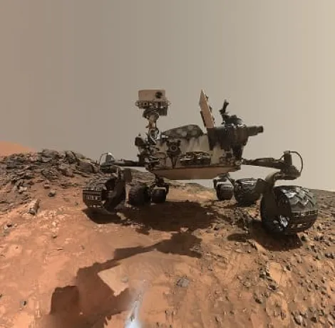 Trust a proven space pedigree