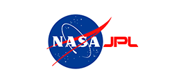 Nasa JPL logo