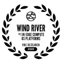 VDC Research - Wind River #1 Overall IoT and Embedded Systems