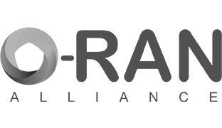 O-RAN logo