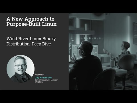 Wind River Linux Distro Deep Dive