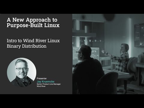Intro To Wind River Linux Binary Distribution