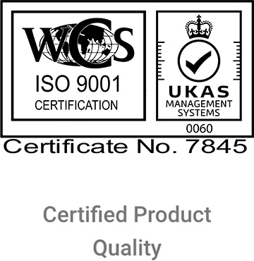 ISO9001:2015 certification