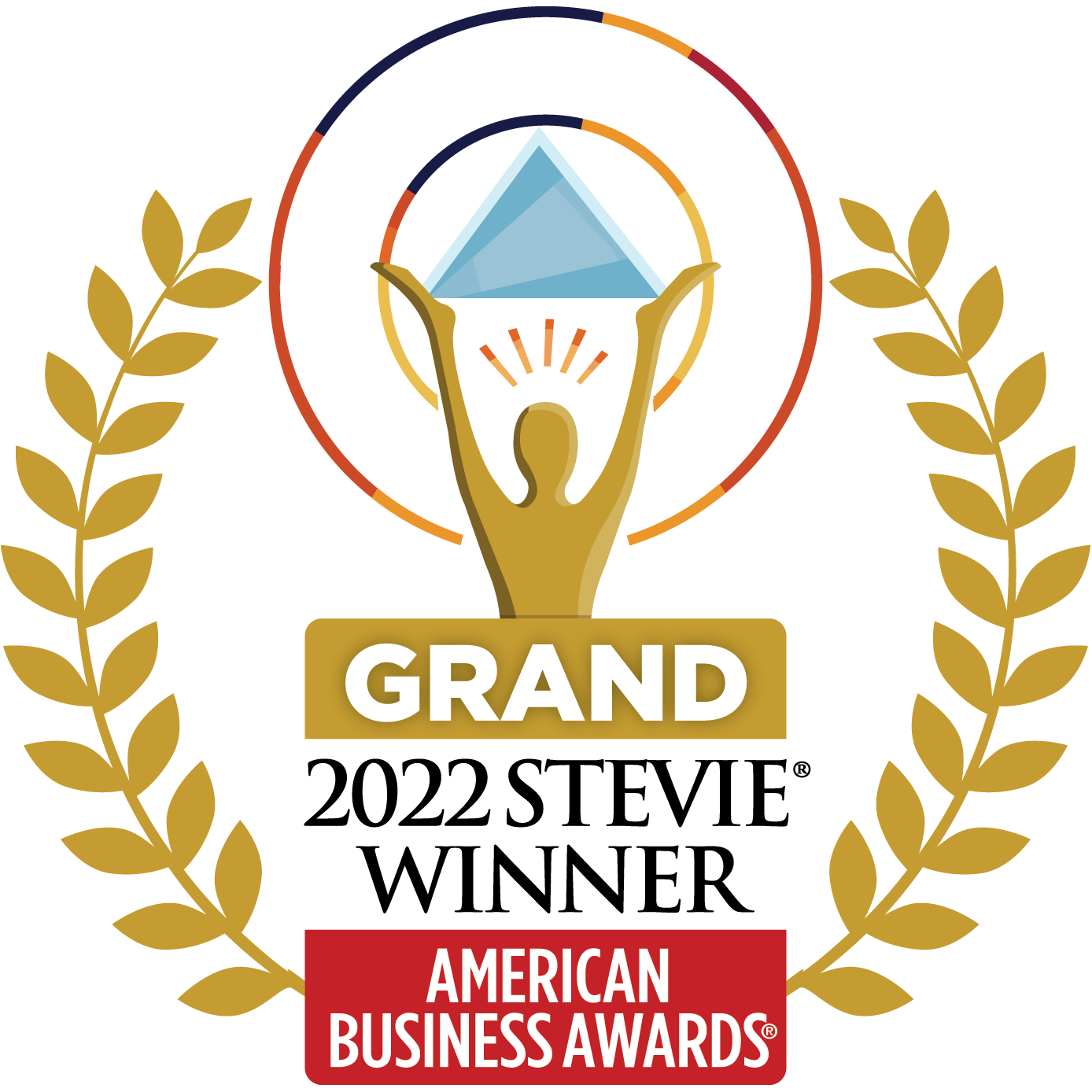 2022 Grand Stevie Award, American Business Award, Highest-rated New Product of the Year