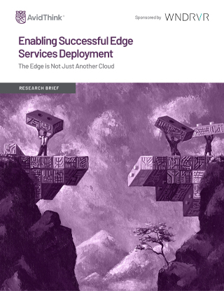 Enabling Successful Edge Services Deployment