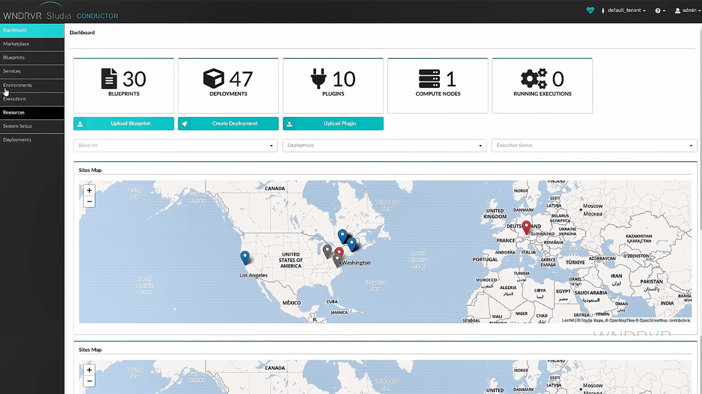 Reduce deployment and operational costs of deploying and updating