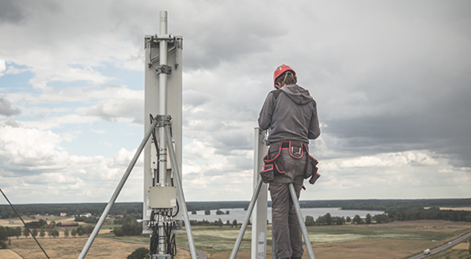 The World Is Evolving Rapidly with 5G