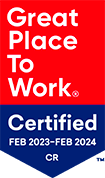 Great Place To Work - Certified - Cost Rica