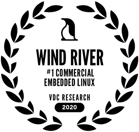 VDC Research - Wind River #1 Real-Time Operating System