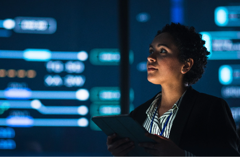 Companies that successfully integrate their IT and OT systems can benefit from better operational visibility and efficiency, improved cybersecurity, and more flexible operations.