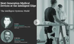 Next-Generation Medical Devices at the Intelligent Edge