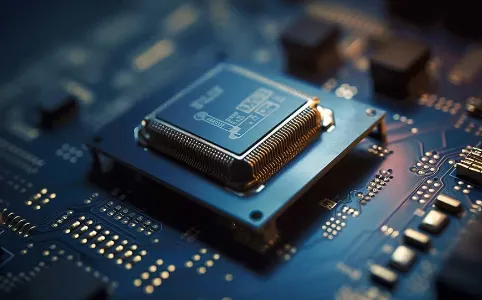 A multi-core processor supports different cores executing their tasks simultaneously, for quick and enhanced overall performance.