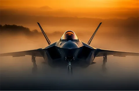 Intelligent systems vastly improve the capabilities of the aerospace and defense industry.