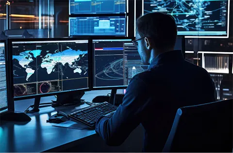 Specific characteristics increase the safety and security of intelligent systems in A&D.