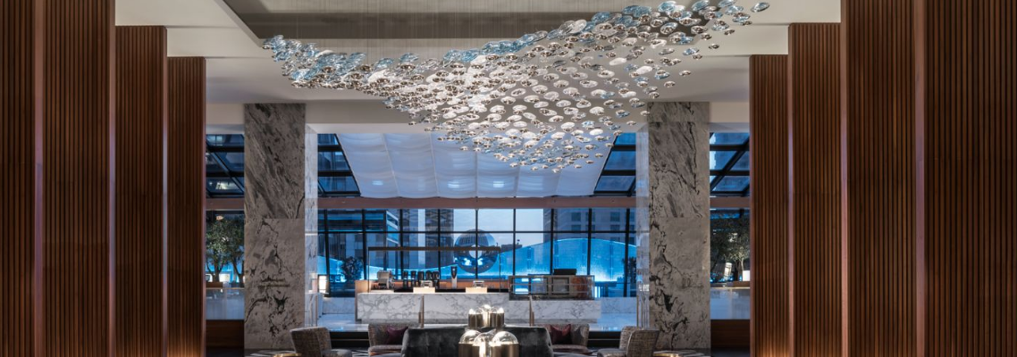 The Langham Hotel