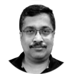 Shamik Mishra,