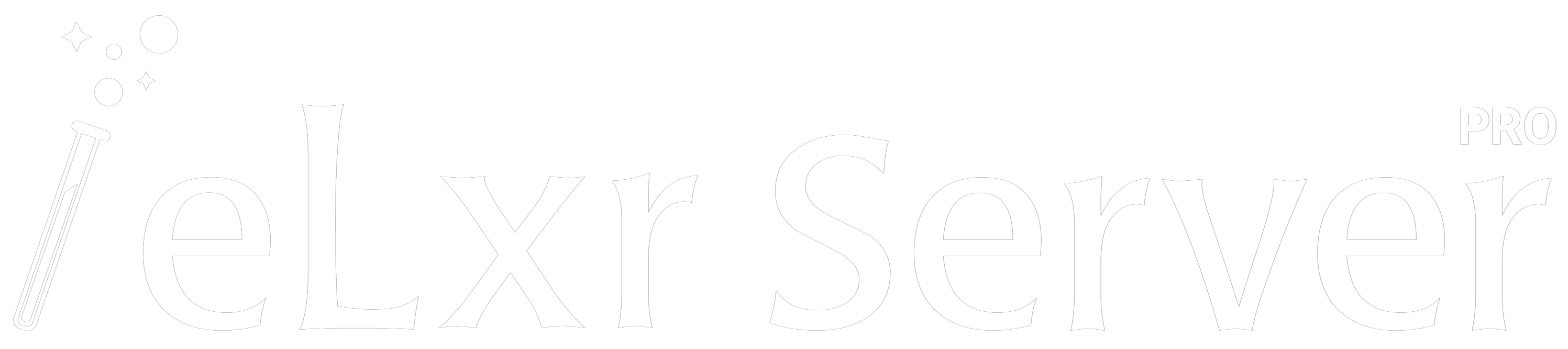 eLxr Server Pro