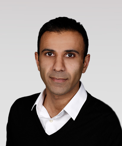 Sandeep Modhvadia