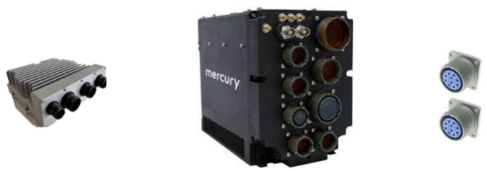 Figure 3. Mercury Systems safety open computer platform