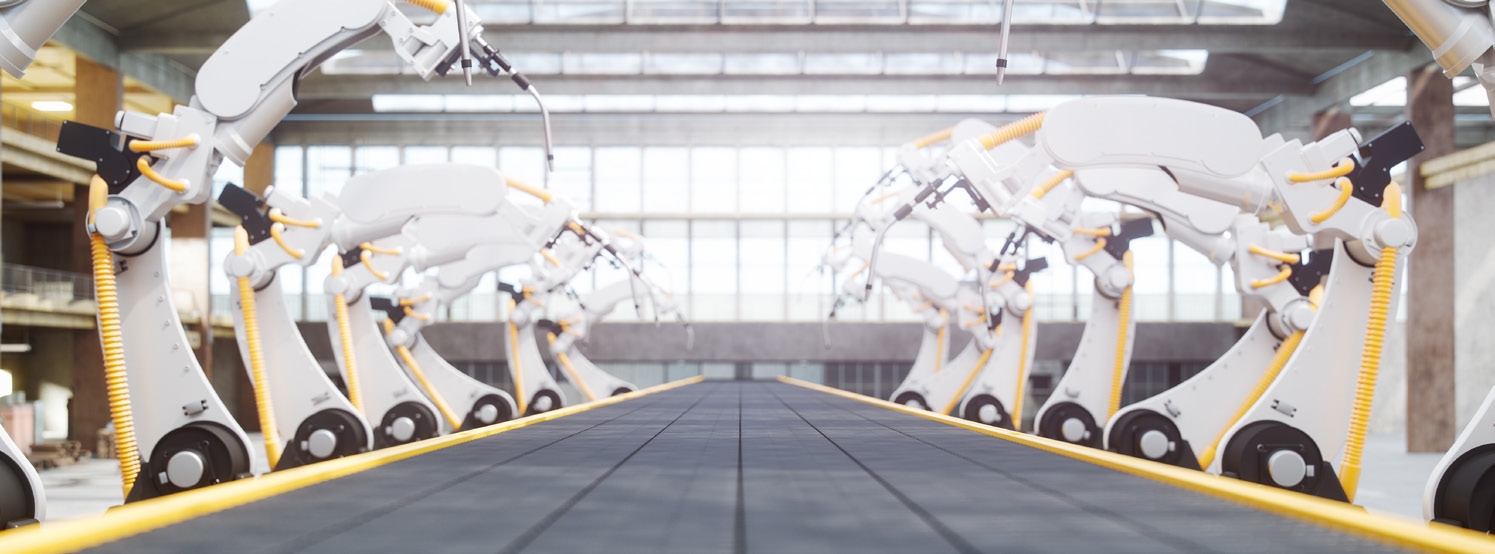 The Growth of the Industrial Robotics Sector