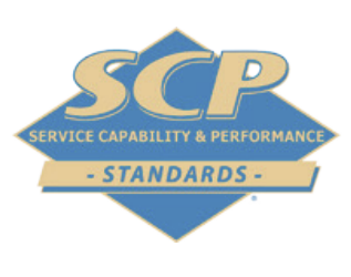 Service Capability and Performance (SCP) certification