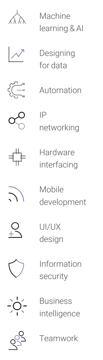 Top 10 Skills for IoT Developers