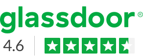 glassdoor rating