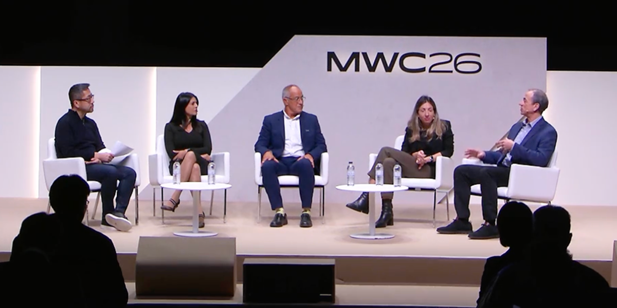MWC speakers presentation