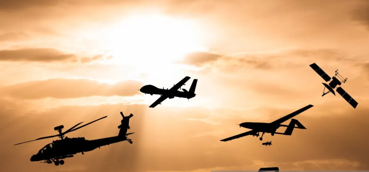 aircraft