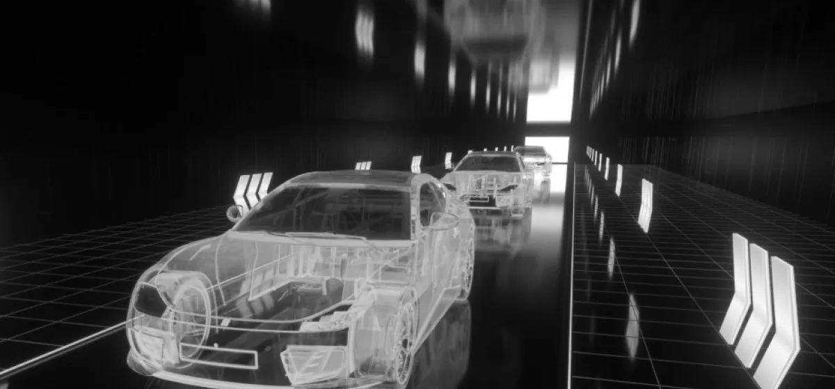 software defined vehicle