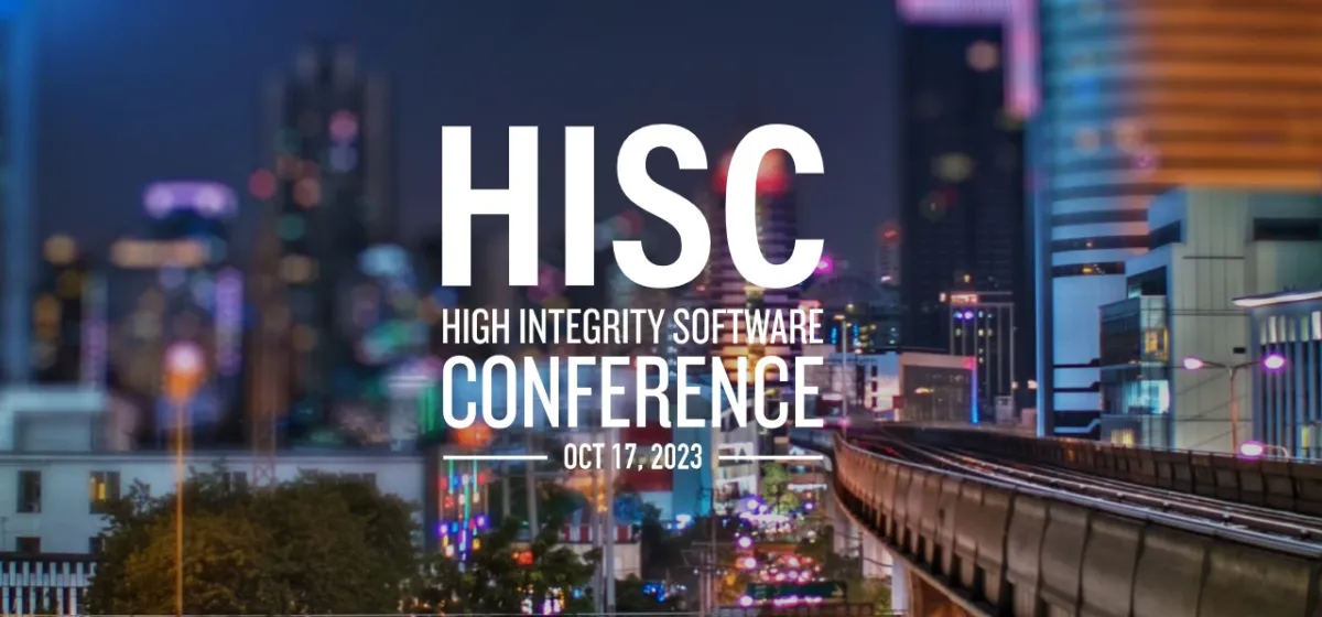 HISC 2023