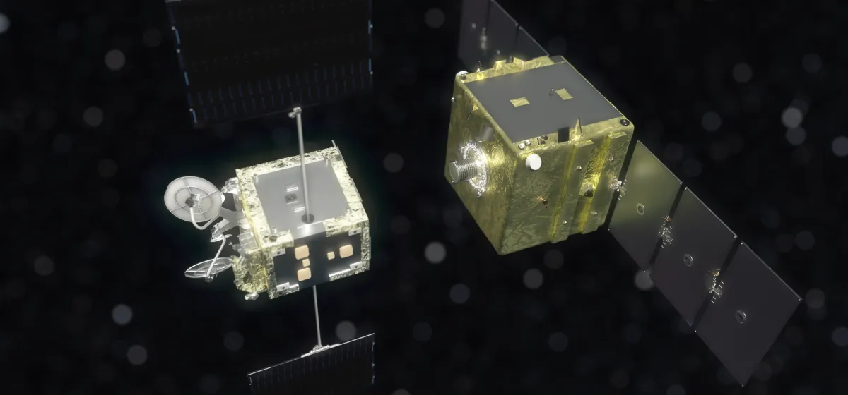 Astroscale ELSA-M