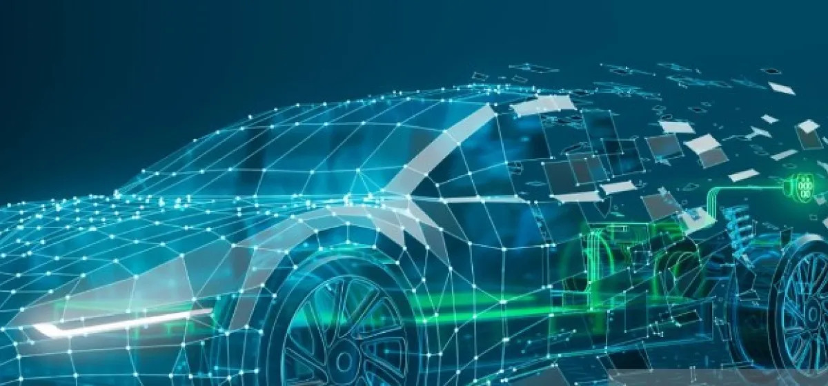 software defined vehicle