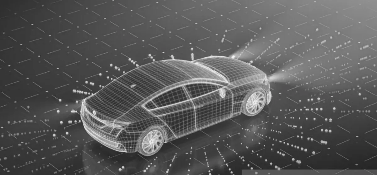 software defined vehicle
