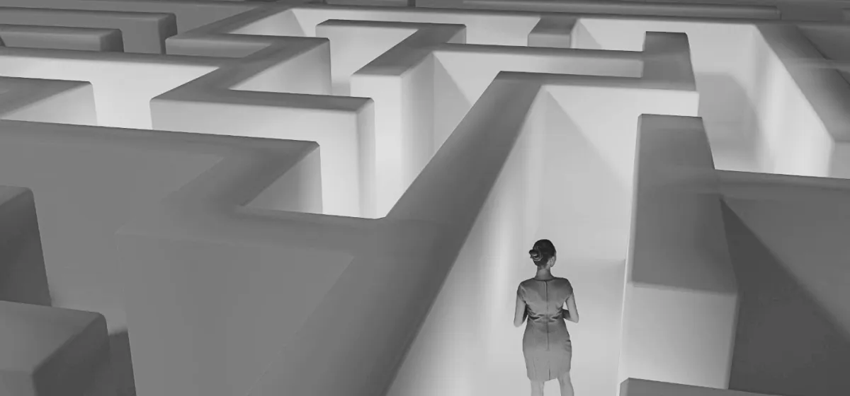 maze