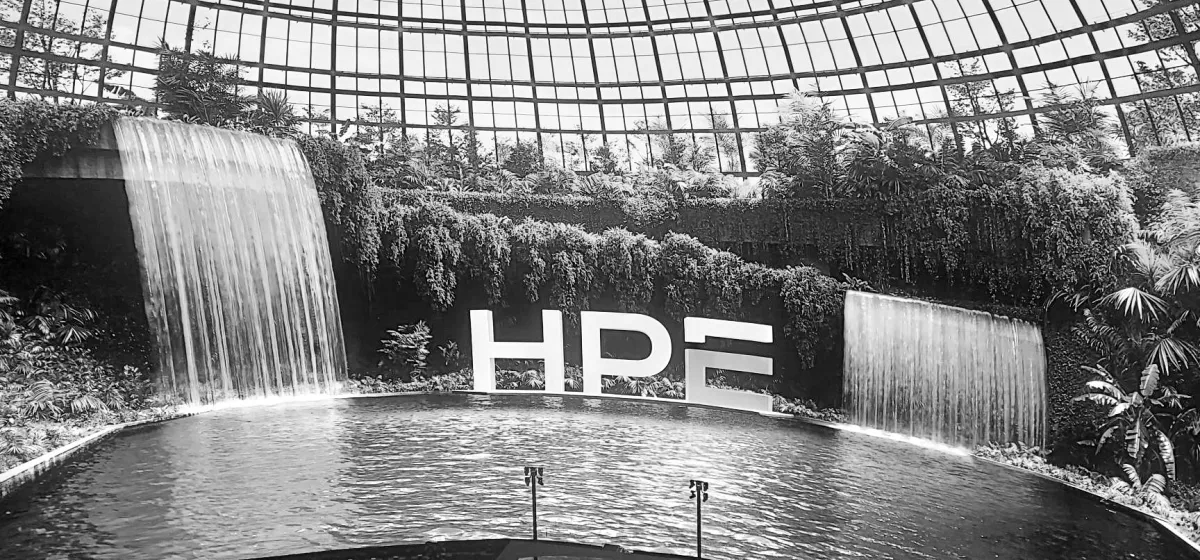 HPE Discover 2025