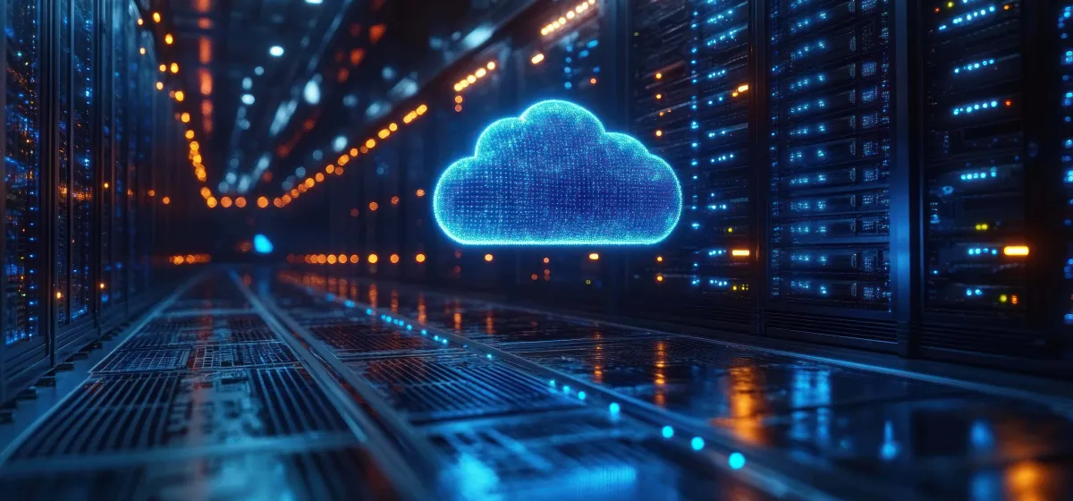 cloud graphic