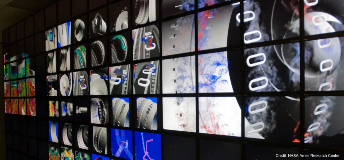 Hyperwall-2 Visualization System