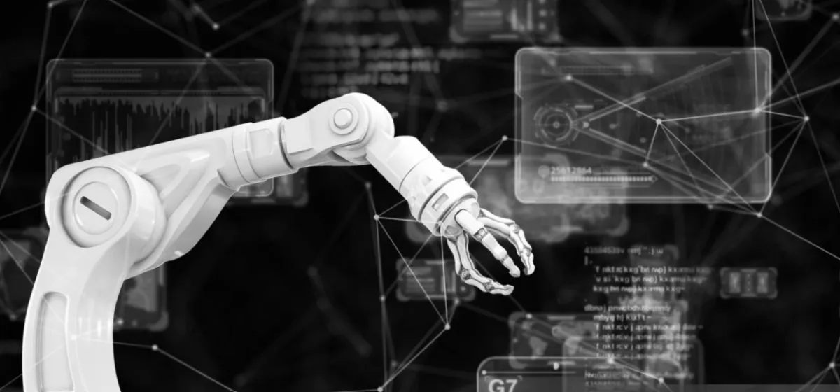 robotic arm
