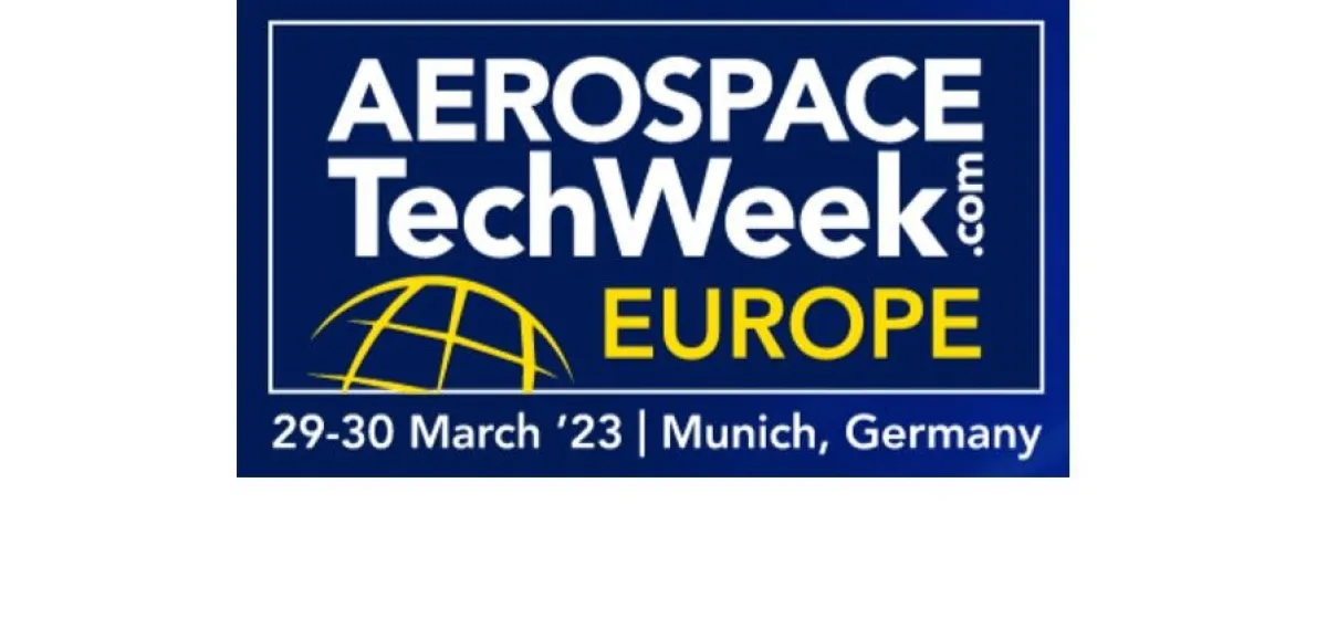 Looking forward to Aerospace Tech Week 2023