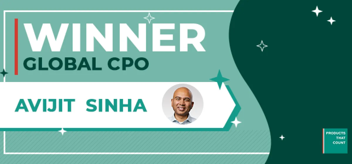 Wind River Chief Product Officer Avijit Sinha Named a Top Product Leader in Global CPO 20