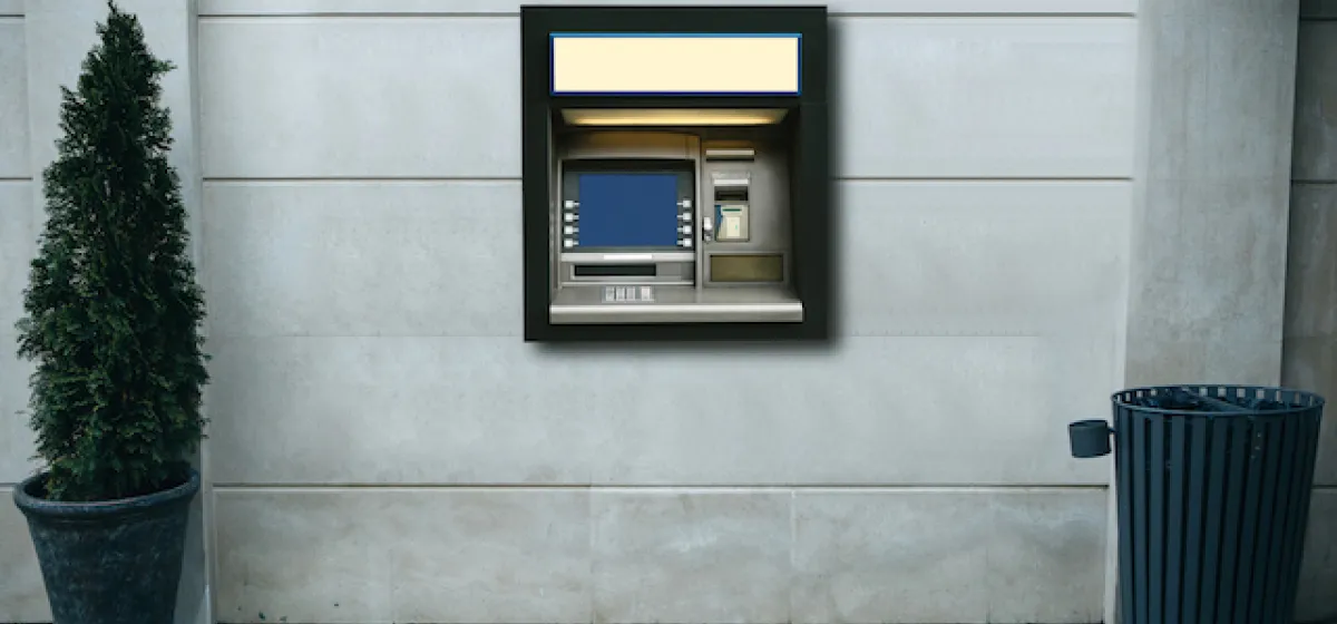 Improving ATM Security