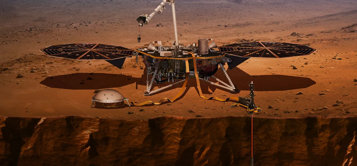 VxWorks Off to Mars on Another NASA/JPL Mission with InSight