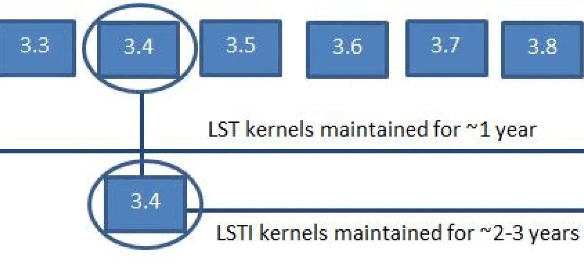 Long Live the New LTS Kernel