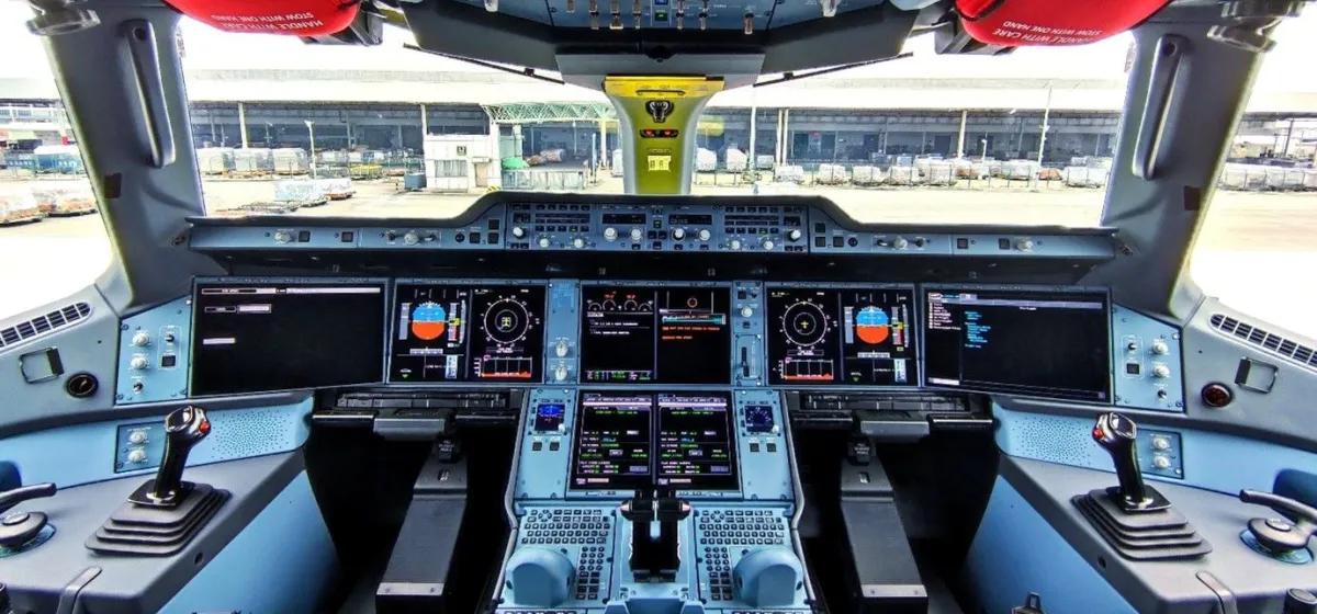 Would you trust an Artificial Intelligence (AI) aircraft pilot?