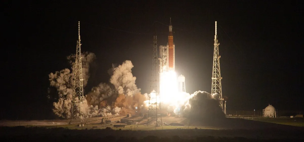 Our Journey Back to the Moon: Wind River Congratulates NASA on Artemis I Mission