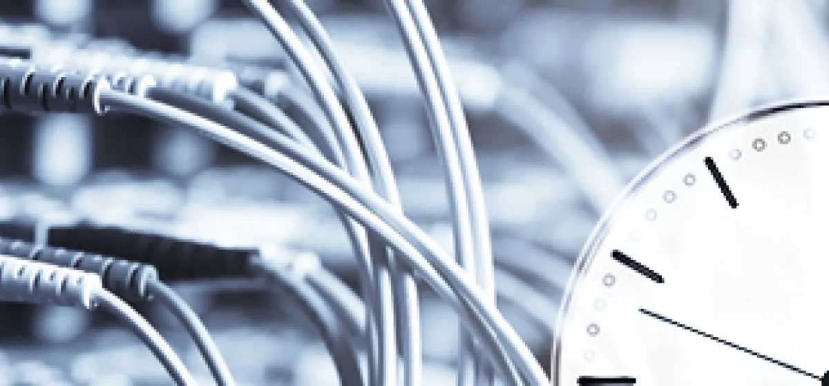 Time-Sensitive Networking:  Reliable Communication for Industrial IoT
