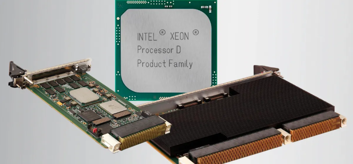 New Performance Breakthrough for VxWorks-based HPEC Systems