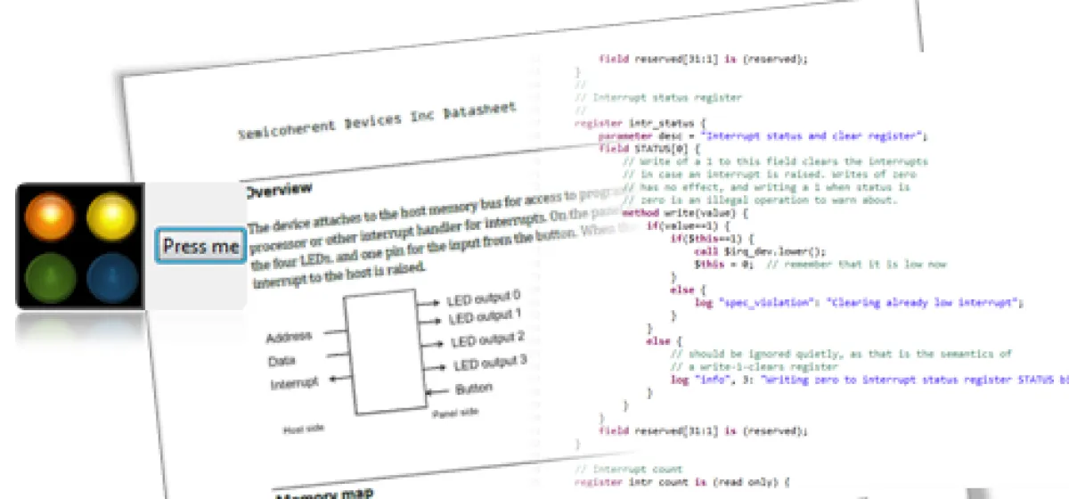Simics Device Modeling (Video Demo)